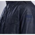 Steve McQueen™ Collection Mens Navy Field Waxed Jacket 12355 by Barbour Steve McQueen Collection from Hurleys