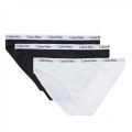 Womens Assorted 3 Pack Briefs 26285 by Calvin Klein from Hurleys
