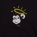 Mens Black Monkey Halo Regular Fit S/s T Shirt 74000 by PS Paul Smith from Hurleys