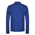 Mens Inkwell Branded Half Zip Sweat Top 31033 by Lacoste from Hurleys