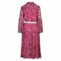 Womens Hibiscus Enchanted Bloom Midi Dress 39998 by Michael Kors from Hurleys