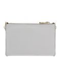 Womens Optic White Double Pouch Crossbody Bag 43196 by Michael Kors from Hurleys
