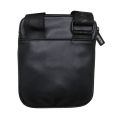 Mens Black Vermut Small Crossbody Bag 104217 by Valentino from Hurleys