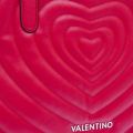 Womens Red Fiona Heart Shopper Bag 37818 by Valentino from Hurleys