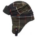 Lifestyle Mens Classic Shiel Trapper Hat 64799 by Barbour from Hurleys
