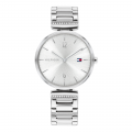 Womens Silver Aria Bracelet Watch 79932 by Tommy Hilfiger from Hurleys