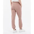 Womens Almond Pace Joggers 105643 by Barbour International from Hurleys