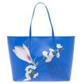Womens Bright Blue Beckkaa Harmony Tote & Purse 25708 by Ted Baker from Hurleys