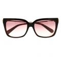 Womens Tortoise & Pink Abela I Sunglasses