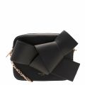 Womens Black Aamelia Giant Knot Crossbody Bag 30055 by Ted Baker from Hurleys