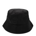 Mens Black Men-X Patch Bucket Hat 83803 by HUGO from Hurleys