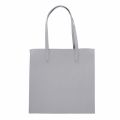 Womens Grey Soocon Crosshatch Large Icon Bag 44071 by Ted Baker from Hurleys