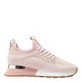 Womens Blush Camo Archway 2.0 Trainers 57219 by Mallet from Hurleys