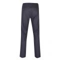 Mens Navy Weyman Slim Brushed Trousers 29316 by Ted Baker from Hurleys