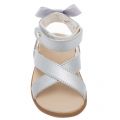 Infant Silver Maggiepie Shimmer Sandals (S-M) 25441 by UGG from Hurleys