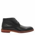 Mens Black Corans Ankle Boots 41062 by Ted Baker from Hurleys