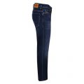 Mens 0870F Wash Safado-X Straight Fit Jeans 50380 by Diesel from Hurleys