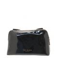 Womens Black Maccoa Cat Make Up Bag 30241 by Ted Baker from Hurleys