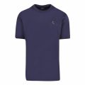Anglomania Mens Navy Classic Orb S/s T Shirt 47260 by Vivienne Westwood from Hurleys