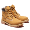 Junior Wheat Classic 6 Inch Premium Boots (3-6) 97935 by Timberland from Hurleys