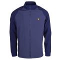 Mens Navy Funnel Soft Shell Jacket 18738 by Lyle & Scott from Hurleys