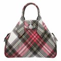 Womens New Exhibition Derby Medium Yasmine Tote Bag 54539 by Vivienne Westwood from Hurleys