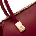Womens Oxblood Ashlee Small Tote Bag 16458 by Ted Baker from Hurleys