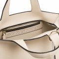 Womens Light Sand Neat Tote Bag 38929 by Calvin Klein from Hurleys