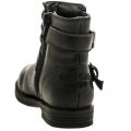 Girls Black Cynthia Boots (22-27) 66495 by Lelli Kelly from Hurleys