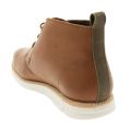 Lifestlye Mens Wine Burghley Boots 11880 by Barbour from Hurleys
