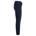 Womens Mid Blue J12 Cropped Jegging Jeans 91689 by Armani Exchange from Hurleys