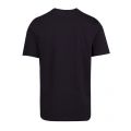 Mens Dark Navy Blue Skull Regular Fit S/s T Shirt 83263 by PS Paul Smith from Hurleys