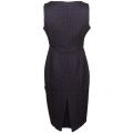 Womens Black Orla Fitted Dress 68650 by Darling from Hurleys