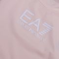 Womens Shell Training Logo S/s T Shirt 48240 by EA7 from Hurleys