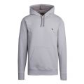 Mens Light Blue Classic Zebra Hooded Sweat Top 52503 by PS Paul Smith from Hurleys