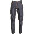 Mens Dry Compact Wash Steady Eddie Regular Fit Jeans 20982 by Nudie Jeans Co from Hurleys