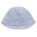 Baby Sky Blue Reversible Hat 22493 by Mayoral from Hurleys