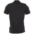 Mens Charcoal Classic S/s Polo Shirt