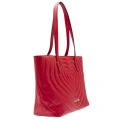 Womens Red Fiona Heart Shopper Bag 37819 by Valentino from Hurleys