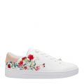 Womens White Hayiden Metropolis Trainers 87275 by Ted Baker from Hurleys