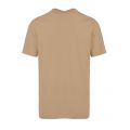 Mens Sand Logo Print S/s T Shirt 82443 by MA.STRUM from Hurleys