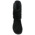 Womens Black Tania Boots