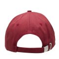 Womens Tibetan Red NY Logo Cap 51905 by Calvin Klein from Hurleys