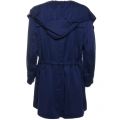 Womens Dark Blue Odrapa Jacket 54240 by BOSS from Hurleys
