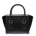 Womens Black Matilda Small Handbag 36287 by Vivienne Westwood from Hurleys