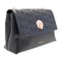 Womens Navy Mina Bow Cross Body Bag 9135 by Ted Baker from Hurleys