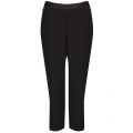Womens Black Carlaa Pearl Detail Luxe Joggers 22803 by Ted Baker from Hurleys