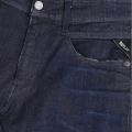 Mens Dark Blue Anbass Hyperflex Slim Fit Jeans 50204 by Replay from Hurleys