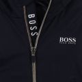 Toddler Navy Polyester Hooded Jacket 84583 by BOSS from Hurleys