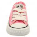 Infant Pink Chuck Taylor All Star Ox (3-9) 49677 by Converse from Hurleys